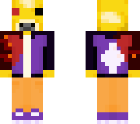 aster (eggpire/infected)