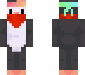 bandit penguin
