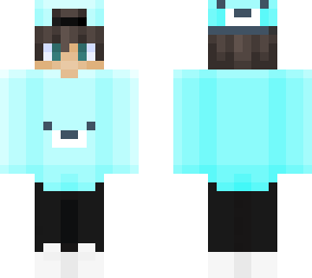bear boy