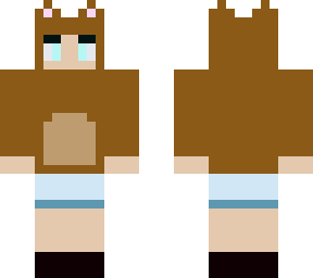 bear girl