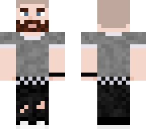 beard skater