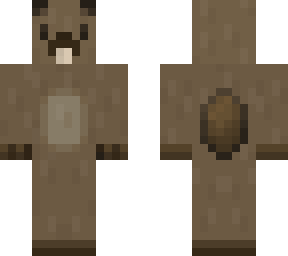 beaver  [animalia series]