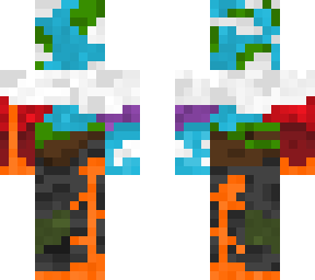 bedrock earth boy