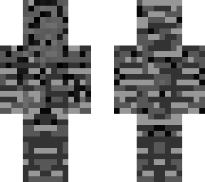 bedrock skin