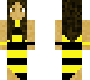 bee girl