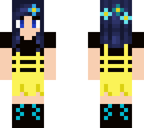 bee skin #2