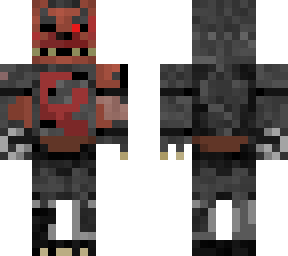 big bad foxy