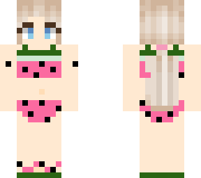 bikini watermelon