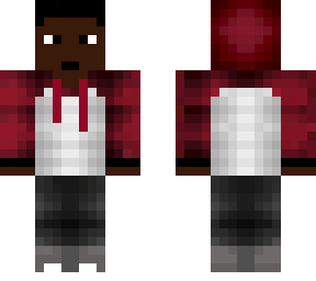 black dude
