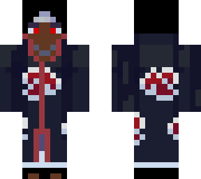 black itachi uchiha