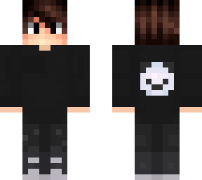 black skater pro!