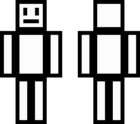 blocky boy