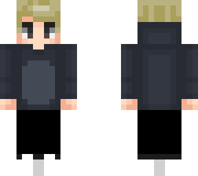 blond boy