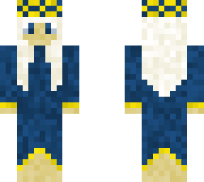 blond haired ruler