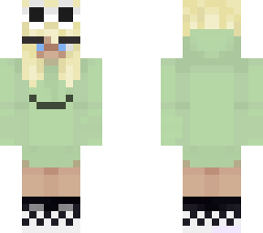 blonde dnf
