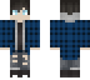blue ace