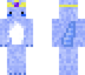 blue axolotl base