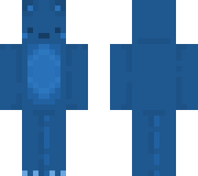 blue bear