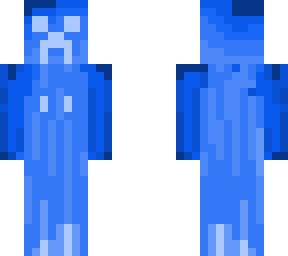 blue creeper