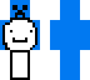 blue dream creeper