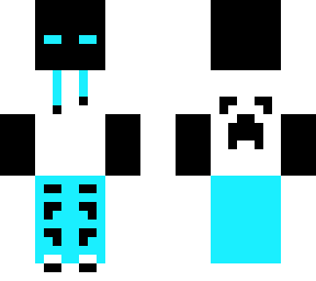 blue enderman(discord request)