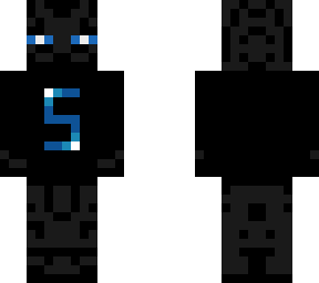 blue eye enderman 2.0