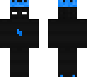 blue king crown
