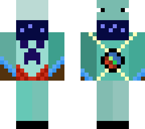 blue martian