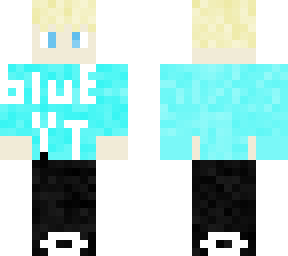 blue the youtuber new