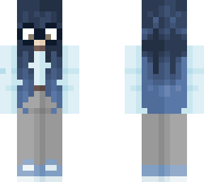 blue with glasses :3