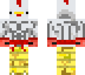 boxer chicken