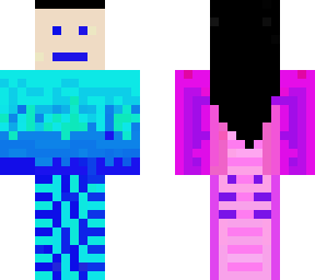 boy and girl