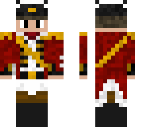 british officer