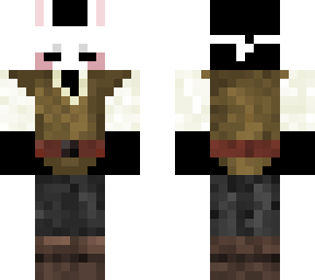 bunny ***** boy