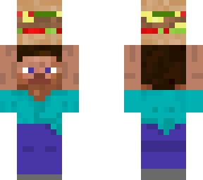 burger steve