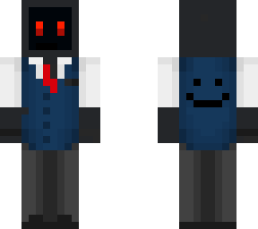 business tv head