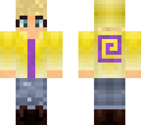 cabin 7 inspired ace skin