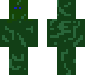 camouflage skin