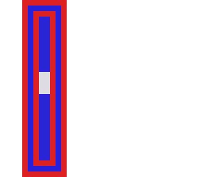 captain america's shield (long)