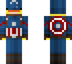captin duckarica