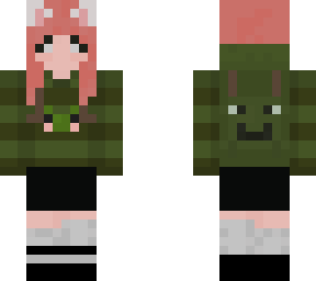 cat ear froggy