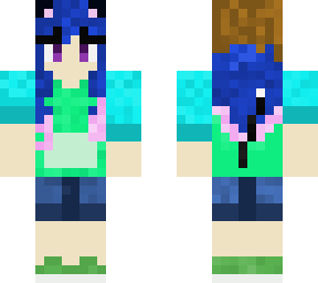 cat girl