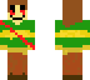 chara hit dead
