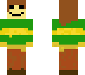 chara jumpscary/2