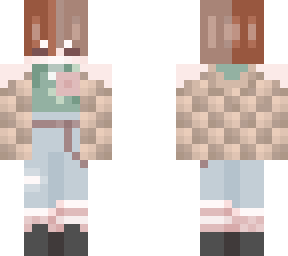 chibi skin
