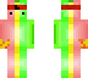 chifruit with fire