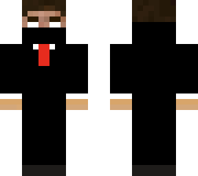 classic herobrine