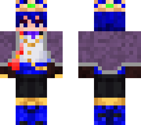 cloak toby afton