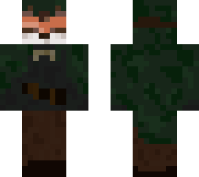 cloaked figure
