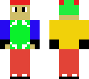color boyfriend